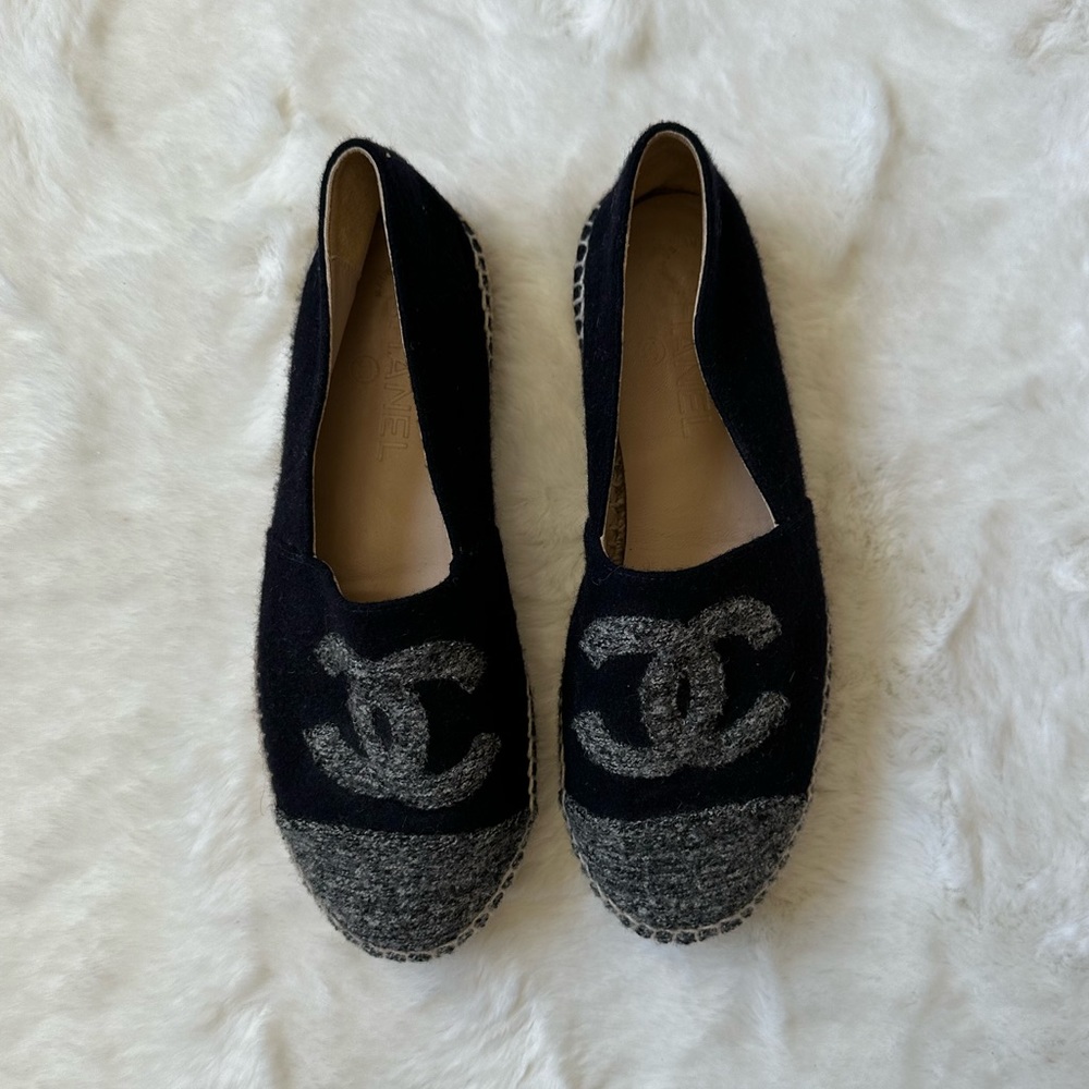 SOLD** Chanel Espadrilles